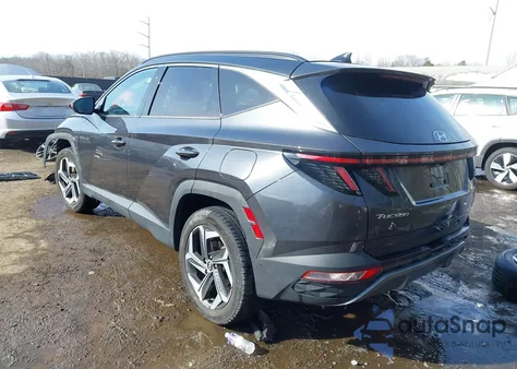 2022 Hyundai Tucson Limited z USA, uszkodzony, nr VIN 5NMJE3AE9NH026721